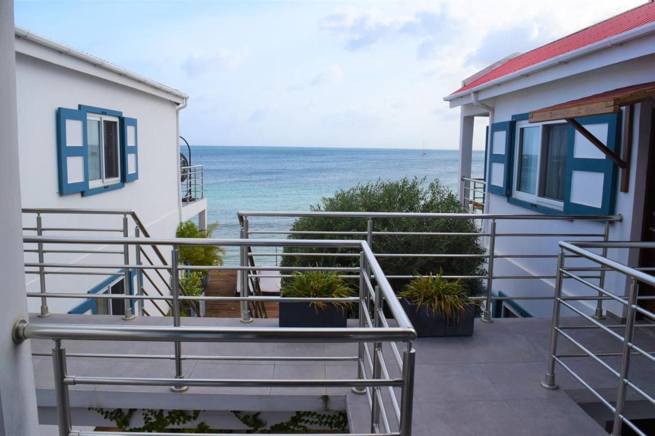 Tradewinds Apartments Simpson Bay Exterior photo